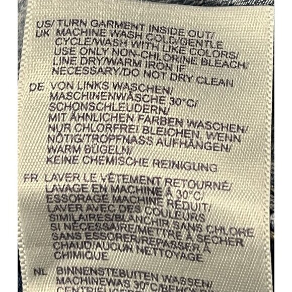 NYDJ Not Your Daughters Jeans Plus Size 28 28W Straight Leg Marilyn Stretch New - Picture 10 of 11